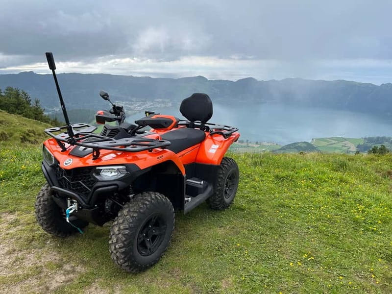 Guided Buggy & Quad Adventure - Sete Cidades Volcanic Crater - Why this is one of São Miguel’s most active crater tours
