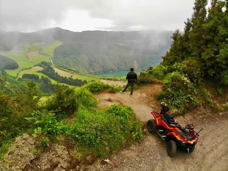 Guided Buggy & Quad Adventure - Sete Cidades Volcanic Crater - Quads or buggy: which should you choose?