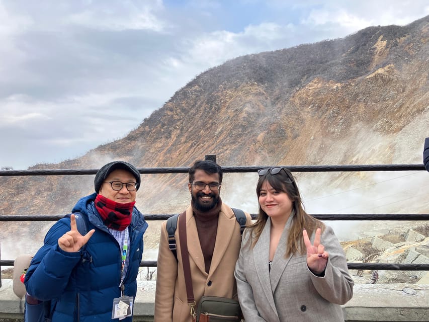Hakone: Day Tour to View Mt Fuji & Wooden Culture Experience - Why this Hakone route works so well