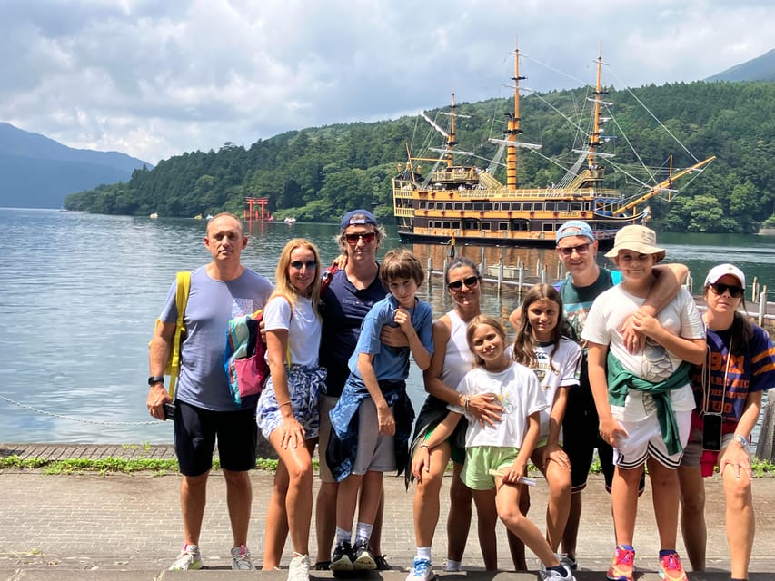 Hakone: Day Tour to View Mt Fuji & Wooden Culture Experience - Yosegi woodcraft brings Hakone’s culture into focus
