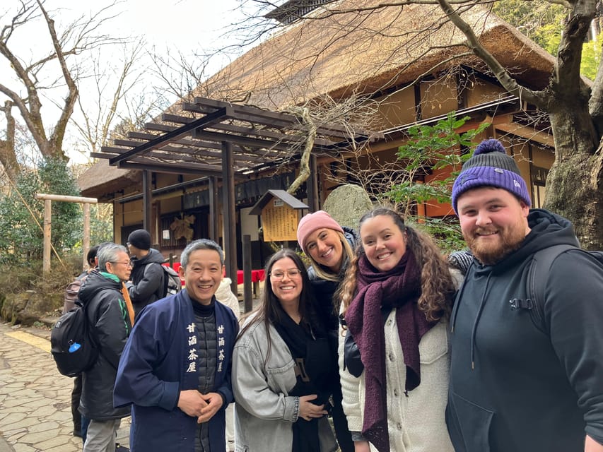 Hakone: Day Tour to View Mt Fuji & Wooden Culture Experience - What Taka adds to the day