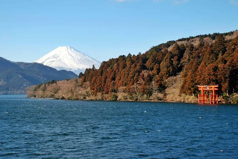 Hakone: Self Guided Trip to Mt. Fuji // Made by Local Guides - Key points to know before booking