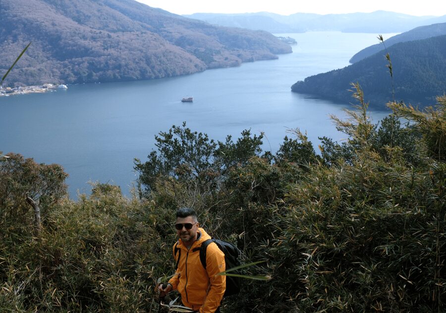 Hakone: Traverse the Hakone Caldera and Enjoy Onsen - Starting at Hakone-Yumoto Station at 8:45