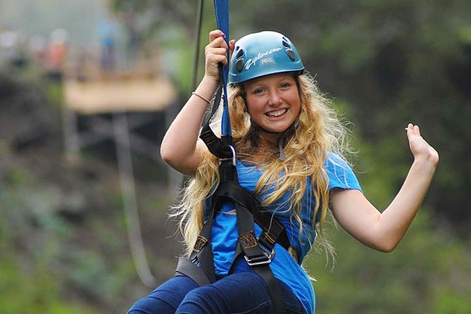Haleakala 6 Line Zipline Adventure - Why this Haleakala zipline feels different