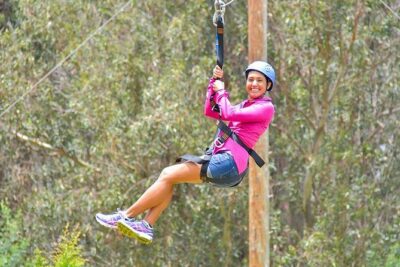 Haleakala 6 Line Zipline Adventure