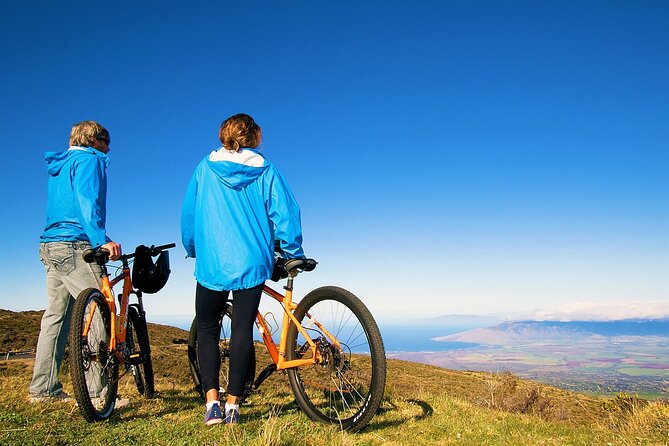 Haleakala Express Self-Guided Bike Tour with Bike Maui - What the five-hour Haleakala Express actually delivers