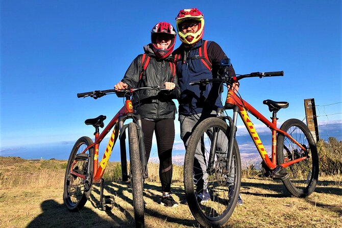 Haleakala Express Self-Guided Bike Tour with Bike Maui - Why the route now includes a shuttle