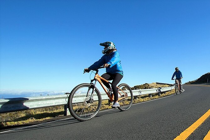 Haleakala Express Self-Guided Bike Tour with Bike Maui - Makawao, Haiku, and the no-host lunch