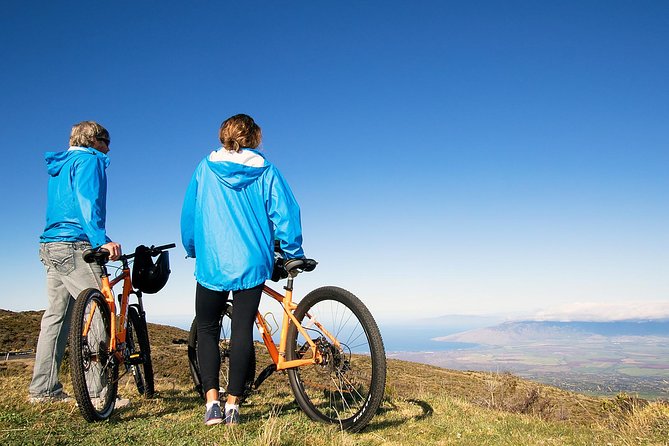 Haleakala Sunrise Best Guided Bike Tour with Bike Maui - Down through Upcountry Maui