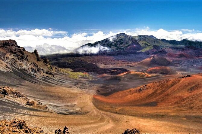 Haleakala Sunrise Best Self-Guided Bike Tour - A 3 a.m. start for Haleakala sunrise