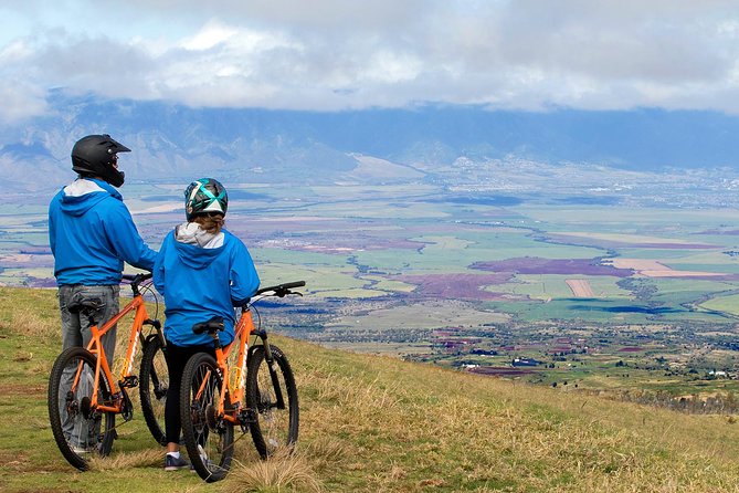 Haleakala Sunrise Best Self-Guided Bike Tour - What the $272.58 price covers