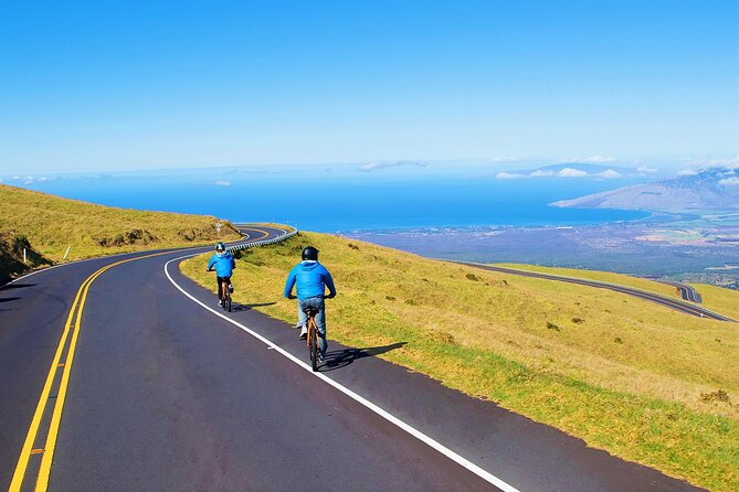Haleakala Sunrise Best Self-Guided Bike Tour - Timing: seven hours on paper, sometimes longer