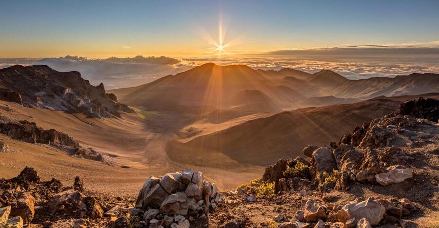 Haleakala Sunrise Guided Bike Tour with Bike Maui - The upcountry drive and Makawao breakfast
