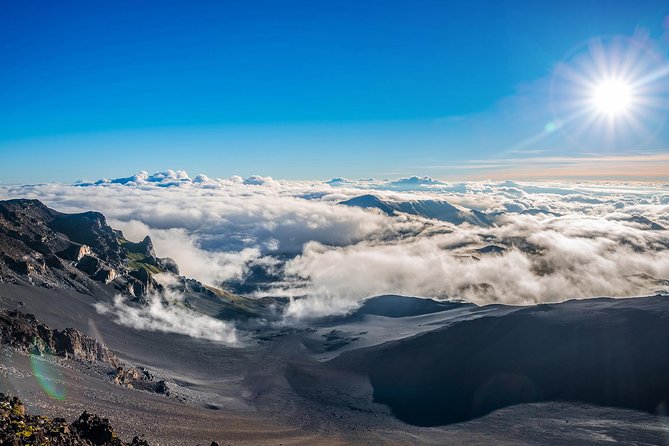 Haleakala Sunrise Tour with Breakfast and West Side Pickup - What the $240.79 price includes