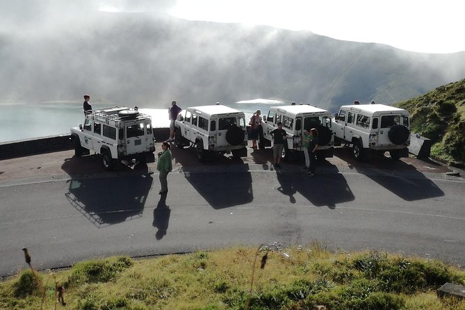 Half-Day - Lagoa do Fogo - Key points to know before booking
