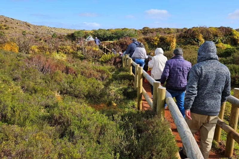 Half Day Tour - Algar do Carvão Lava Route - Who should book this Terceira excursion?