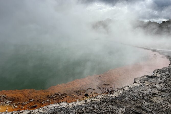 Half-Day Tour - Ex Rotorua: WAI-O-TAPU Thermal Wonderland - Who will enjoy this Rotorua tour most
