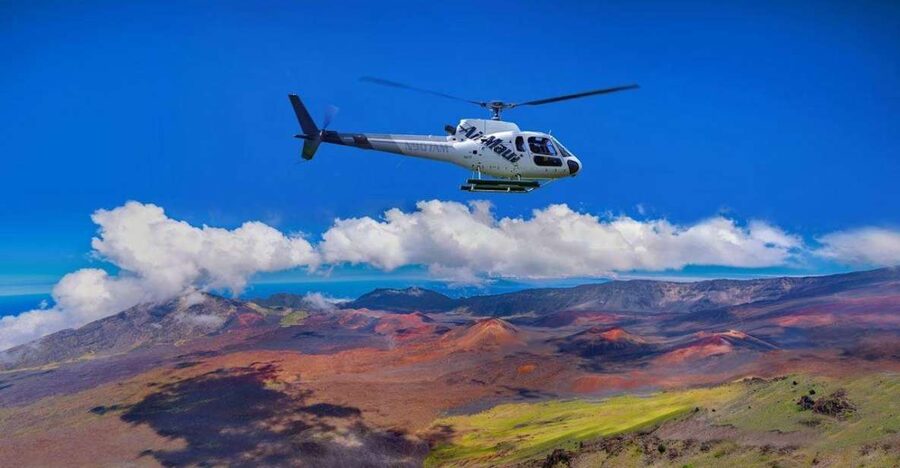 Hana Rainforest and Haleakala Crater 45-min Helicopter Tour - Key points to know before you fly