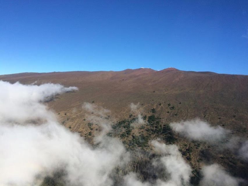 Hana Rainforest and Haleakala Crater 45-min Helicopter Tour - From Kahului Heliport to Maui’s open sky