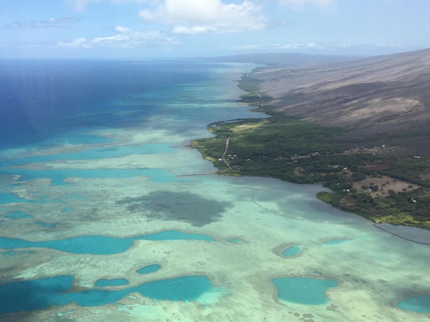 Hana Rainforest and Haleakala Crater 45-min Helicopter Tour - Haleakala Crater from above