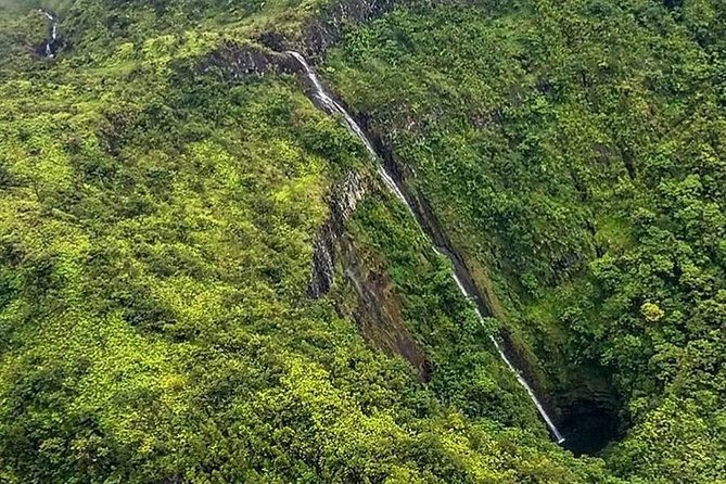Hana Rainforest and Haleakala Crater Helicopter Tour - Timing, weather, and practical details