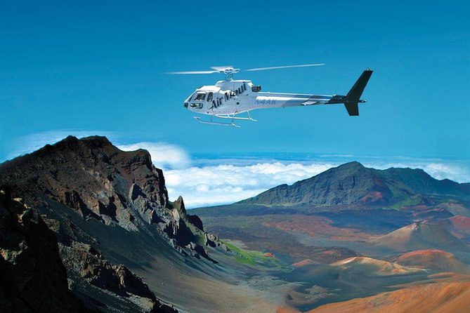 Hana Rainforest and Haleakala Crater Helicopter Tour - What the pilots add to the experience