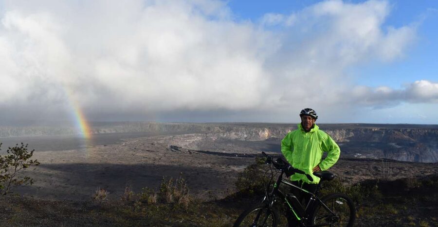 Hawaii: Volcanoes National Park E-Bike Rental and GPS Audio - Key points to know before you ride