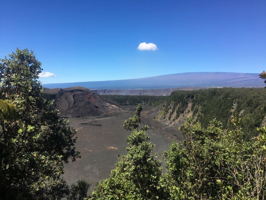 Hawaii: Volcanoes National Park E-Bike Rental and GPS Audio - The final ride to the lava viewing area
