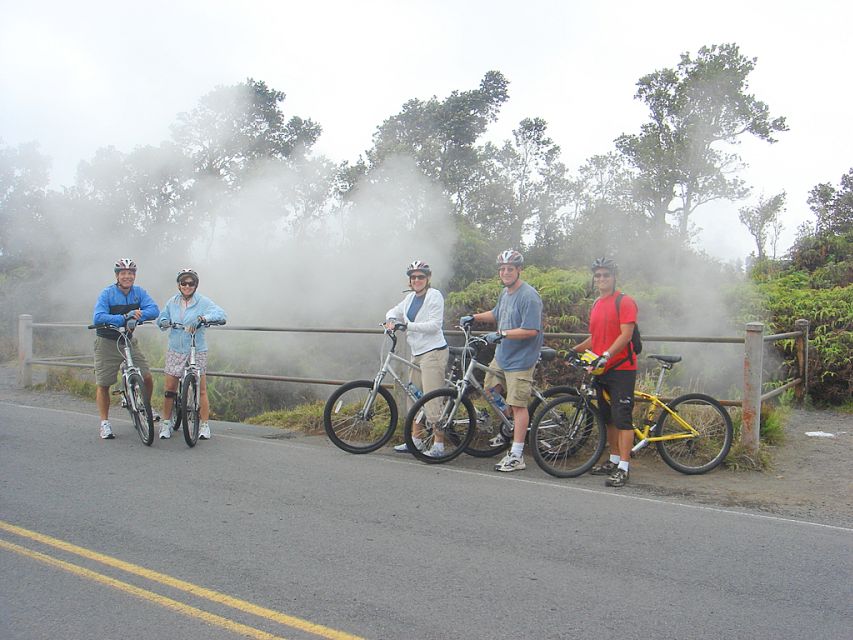 Hawaii: Volcanoes National Park E-Bike Rental and GPS Audio - What the $159 price really buys you