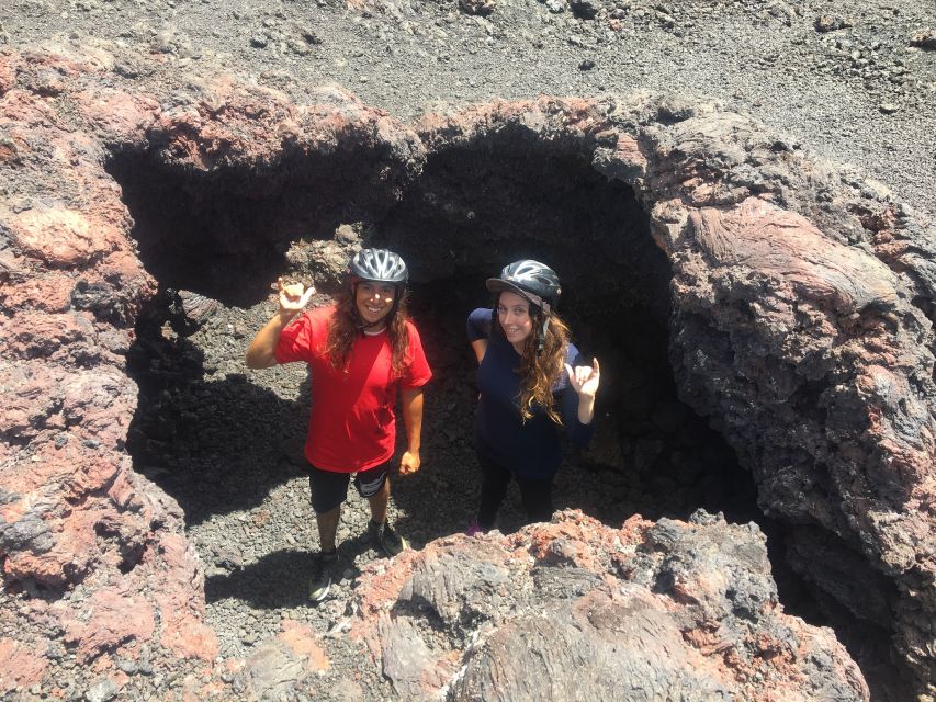 Hawaii: Volcanoes National Park E-Bike Rental and GPS Audio - Riding through native Hawaiian rainforest