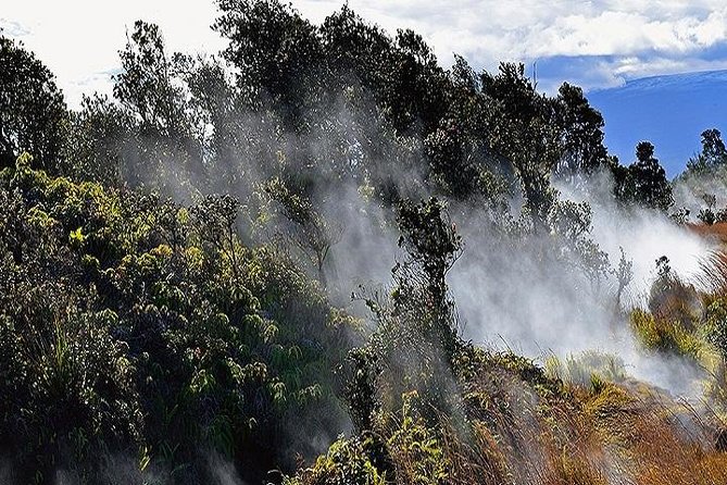 Hawaii Volcanoes National Park Experience Departing from Oahu - Flying from Oahu for one big day