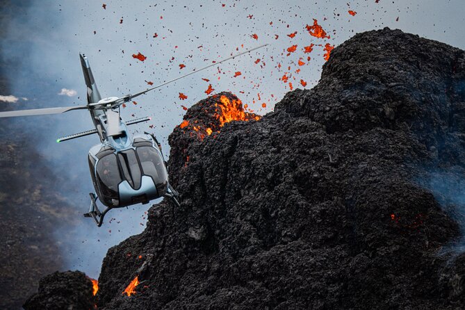 Helicopter Tour Over Iceland’s Reykjanes Volcano Eruption Site - Is $524.95 a fair price?