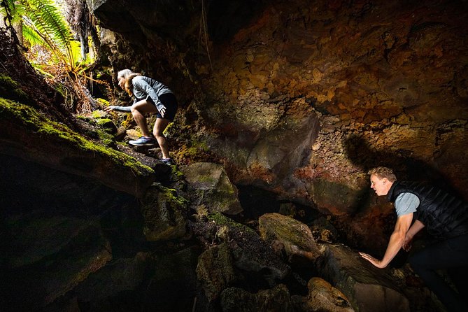 Hidden Craters Hike of Kona - Booking Timing and Cancellation Rules