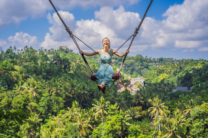Highlights of Ubud & Mount Batur Volcano - Private Day Trip - The long road from southern Bali