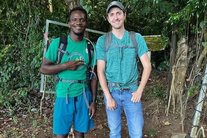 Hike St. Kitts: Highest peak Mount Liamuiga Volcano - What the Guides Add to the Experience