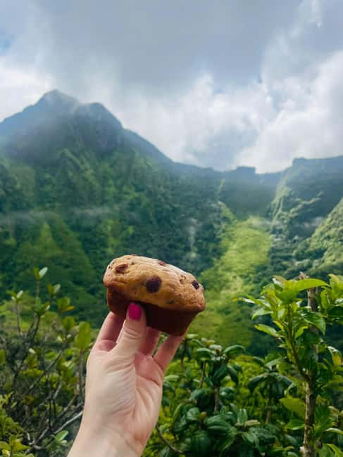 Hike St. Kitts: Highest peak Mount Liamuiga Volcano - What to wear and pack for Mount Liamuiga