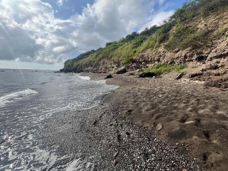 Hike St. Kitts: Sea Glass Discovery at Volcanic Beach - Who should book this experience?