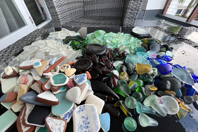 Hike St. Kitts: Sea Glass Discovery at Volcanic Beach - A four-hour outing built around the shoreline
