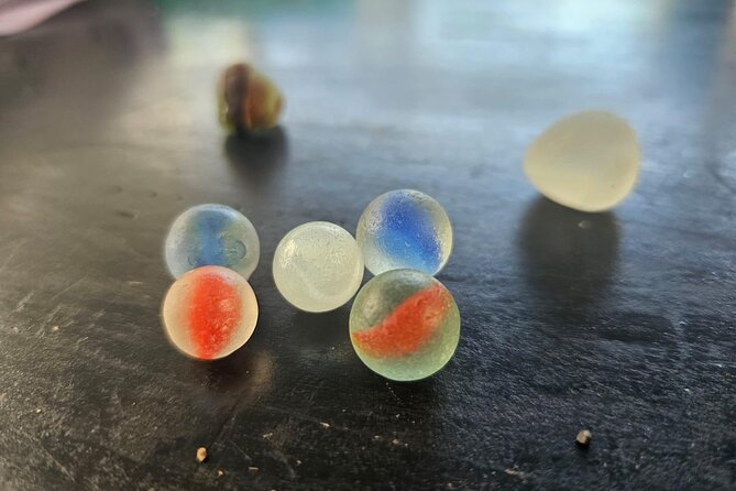 Hike St. Kitts: Sea Glass Discovery at Volcanic Beach - The second beach: better collecting, tougher footing