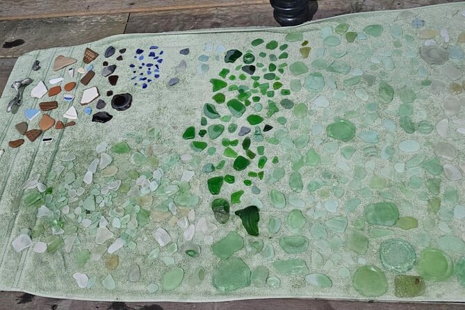 Hike St. Kitts: Sea Glass Discovery at Volcanic Beach - What to bring for comfort and safety