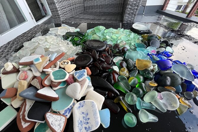 Hike St. Kitts: Sea Glass Discovery at Volcanic Beach - Pickup from Port Zante, Basseterre, or your hotel