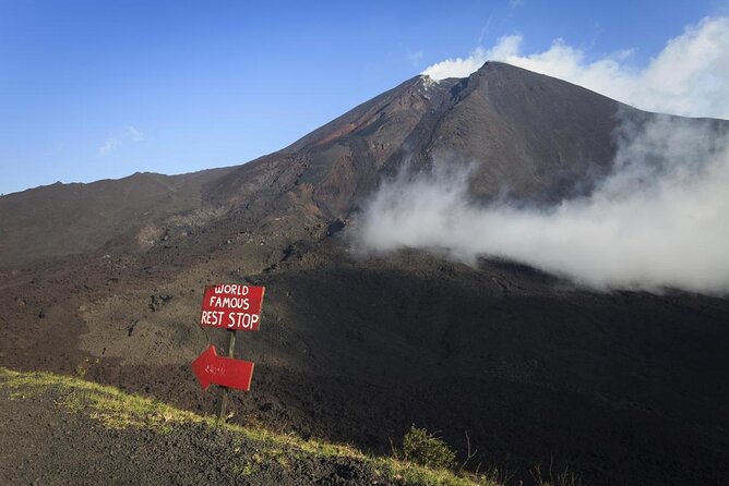 Hike to Pacaya Volcano from Antigua - Pacaya at a glance