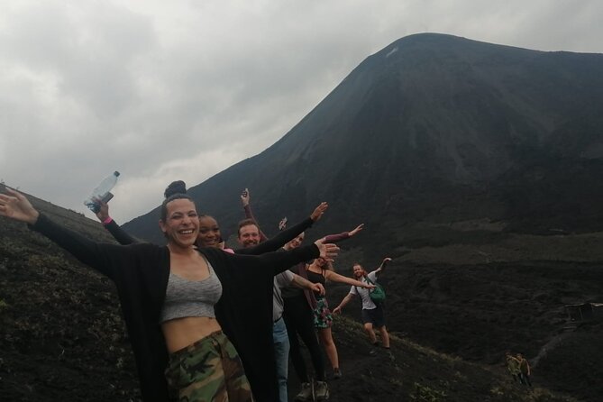 Hike to Pacaya Volcano from Antigua - Horses can save the day, but ask the price first