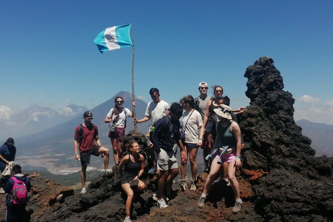 Hike to Pacaya Volcano from Antigua - Weather, clothing, and timing