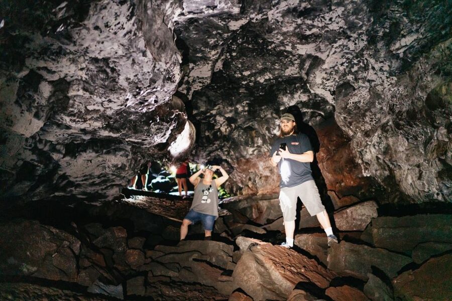 Hilo: Elite Volcano Hike - The two-mile hike toward Kilauea Caldera