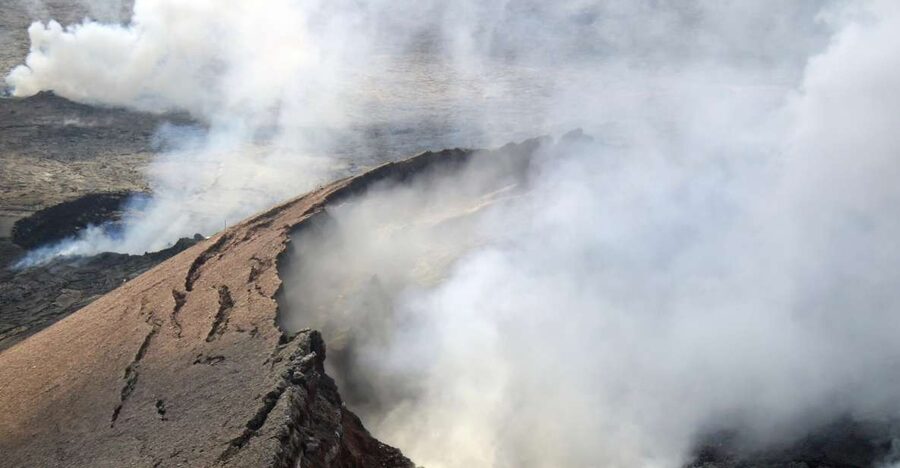 Hilo: Hawaii Volcanoes National Park Flight - Key points to know before you fly