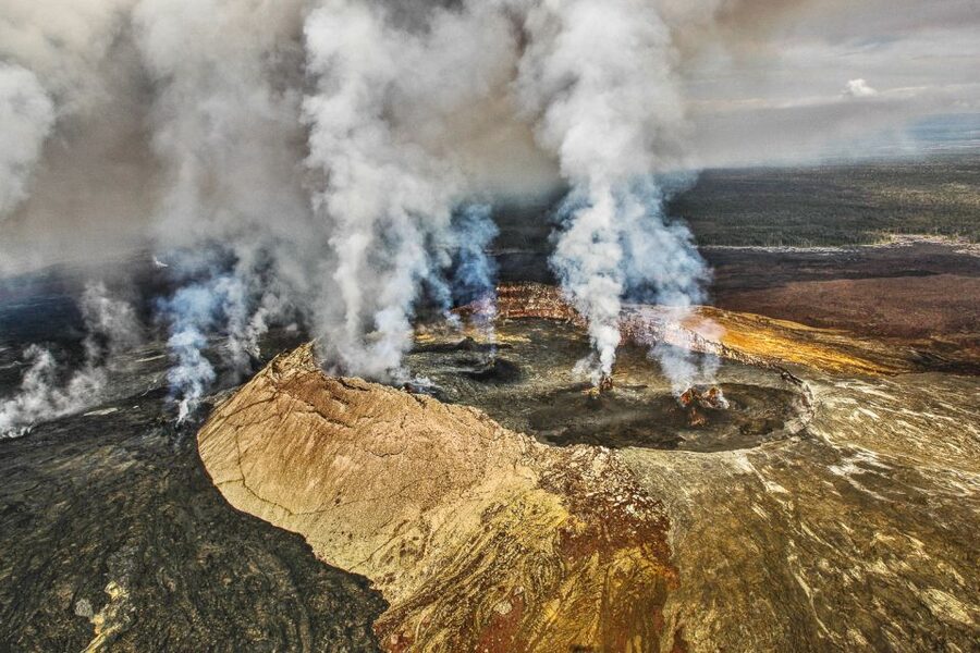Hilo: Hawaii Volcanoes National Park Flight - What the $379 price buys you