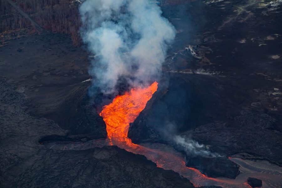 Hilo: Hawaii Volcanoes National Park Flight - Safety, comfort, and passenger rules
