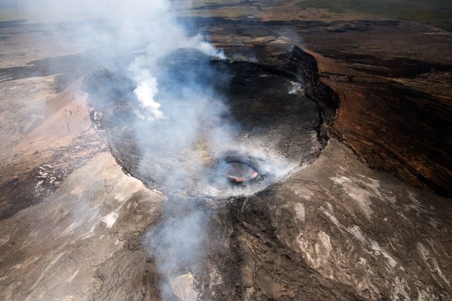 Hilo: Hawaii Volcanoes National Park Flight - How to plan around weather