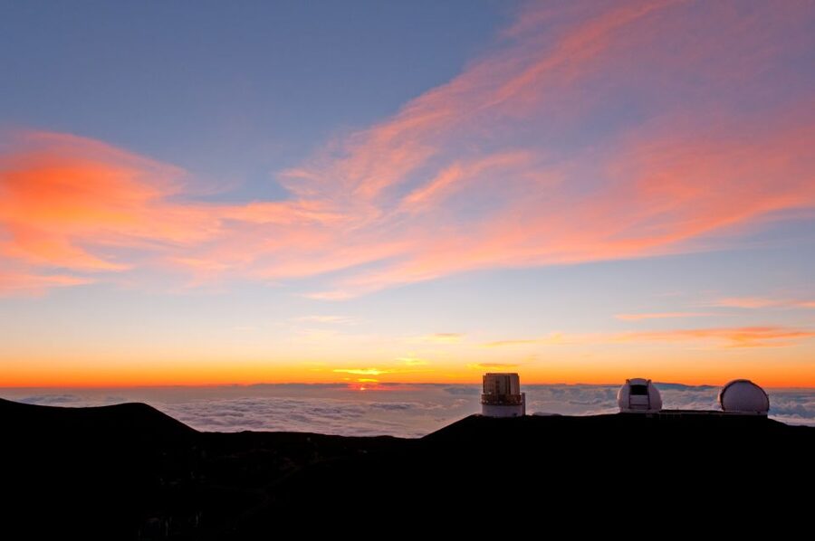 Hilo: Mauna Kea Summit, Sunset, & Stargazing Experience - The star talk: science, stories, and navigation